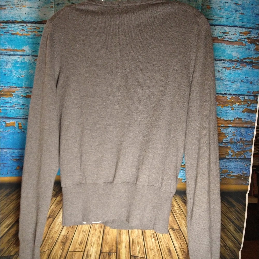 Button up sweater - Picture 5 of 6